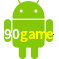 Aplicativo 90game para Android