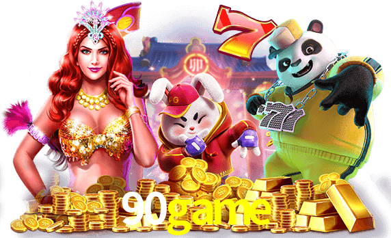 jogue em caça-níqueis ricos na 90game