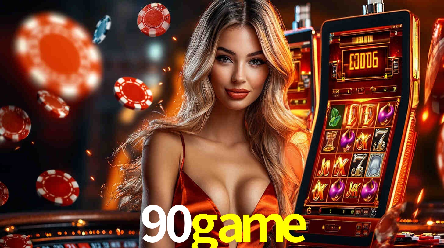 90game - A Entrada do Seu Cassino On-line - 90game.com