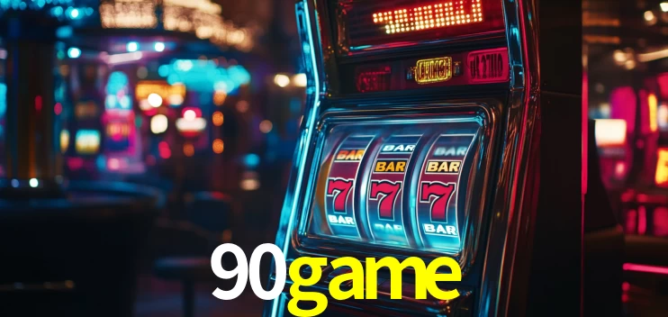 APP oficial da 90game para mobile