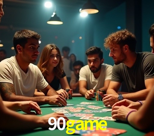 Design Responsivo 90game
