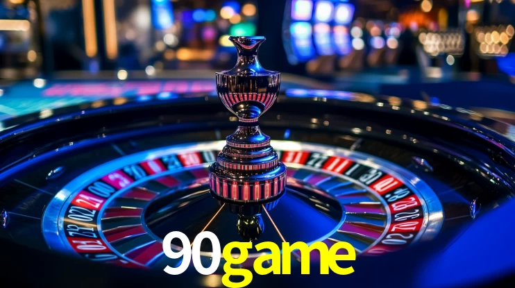90game: Jogos de Caça-Níqueis-Altas Recompensas, Roleta-Velocidade, Blackjack-Desafios Máximos