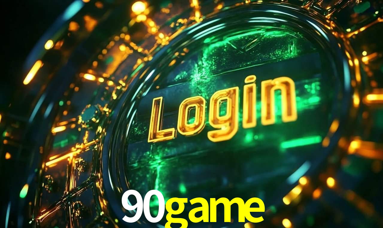 Interface do App 90game