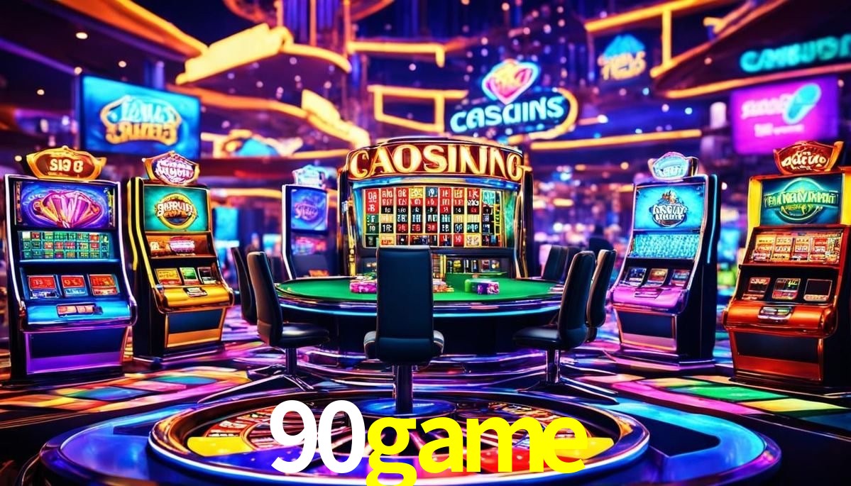 Promoções Sazonais 90game