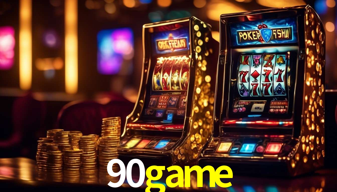 Casino Ao Vivo 90game