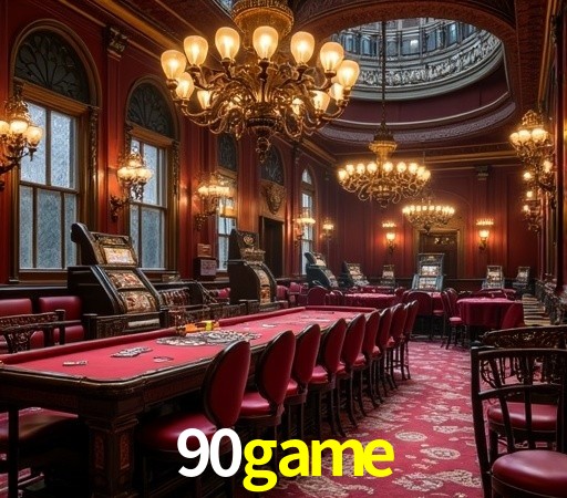 Cadastro Rápido 90game