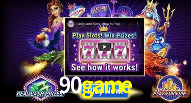 Descubra a Magia dos Jogos de Arcade no 90game